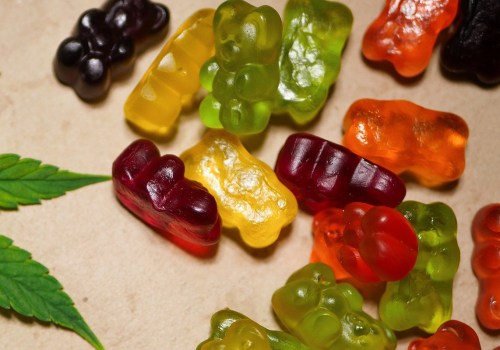 Which cbd gummies are best for pain?