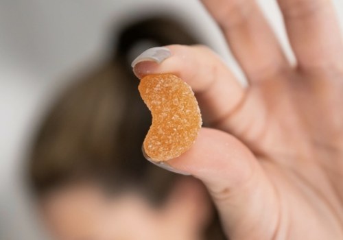 How many cbd gummies should i take for anxiety?