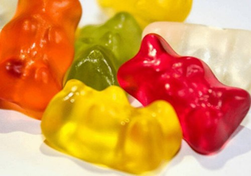 How do you use cbd gummies for pain?