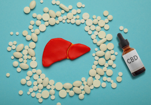 Are cbd gummies bad for your liver?