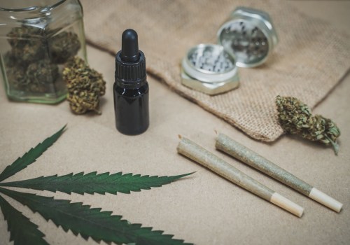 Navigating The CBD Landscape: Exploring Canabzy's Offerings